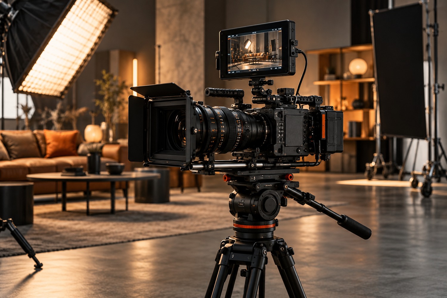 Fotoğraf ve Video Prodüksiyon