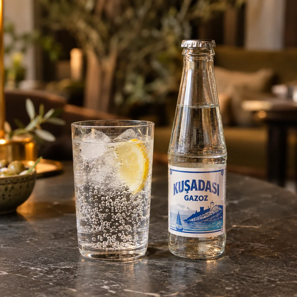 Kuşadası Gazoz
