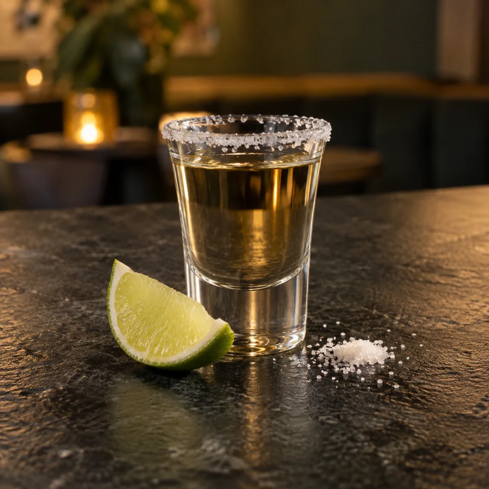 Tequila Shot