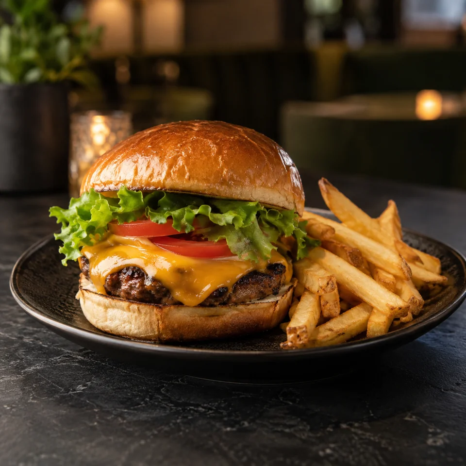 Cheeseburger
