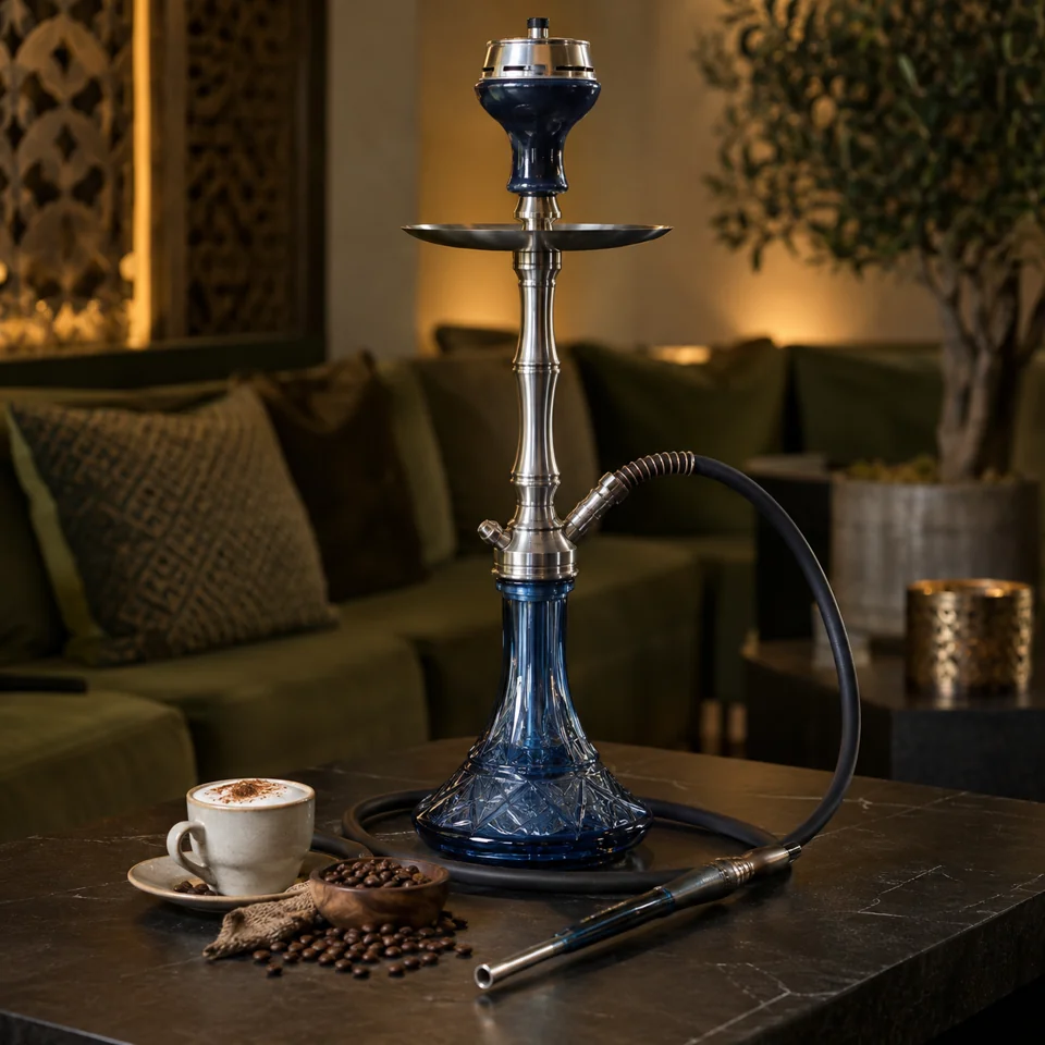 Nakhla Cappuccino