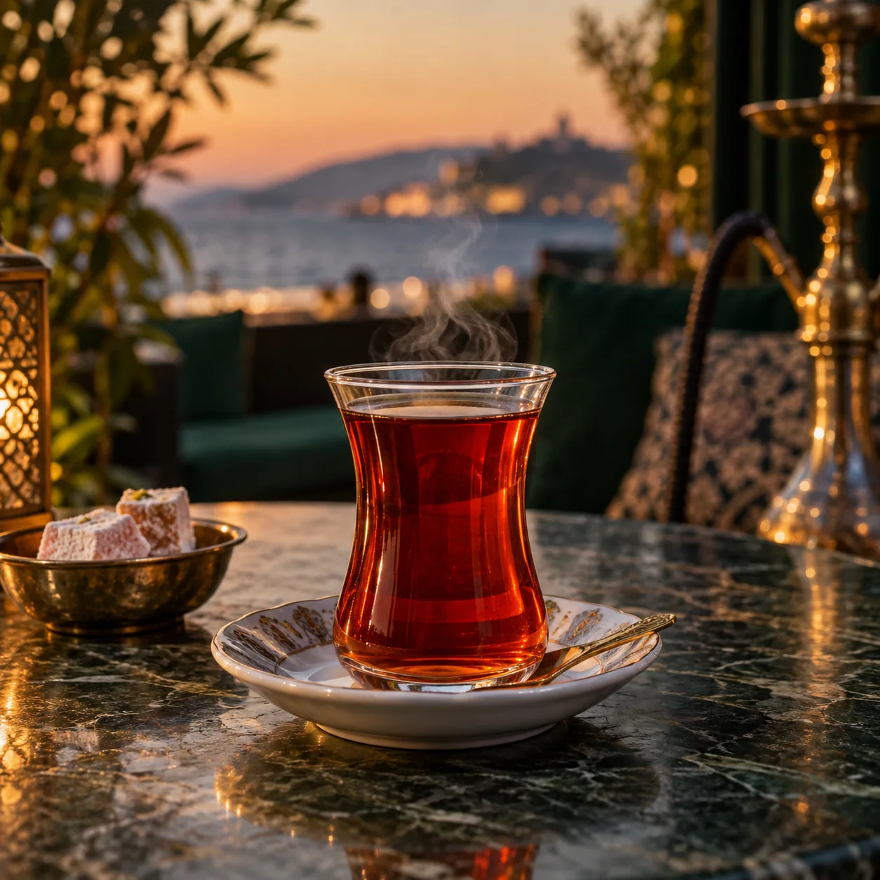 Çay