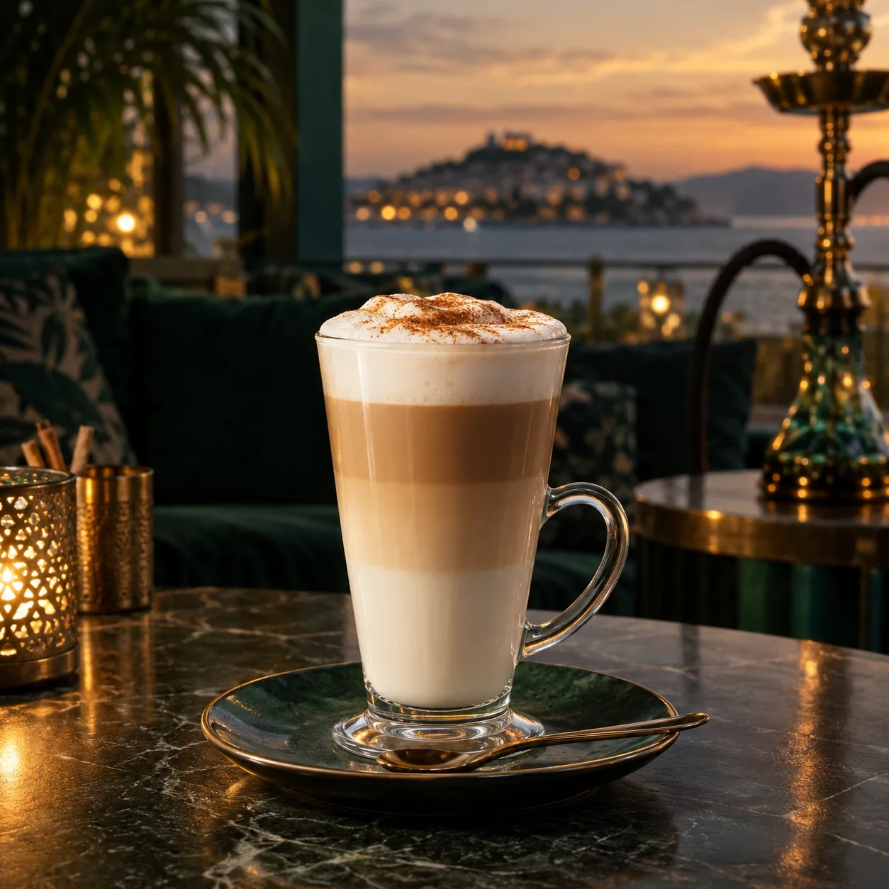 Cafe Latte