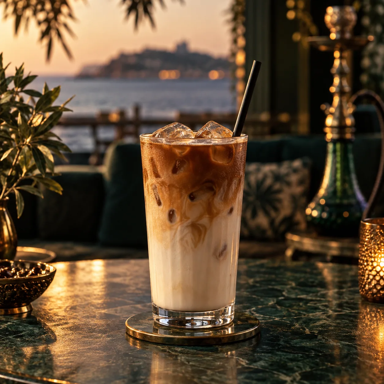 Ice Latte