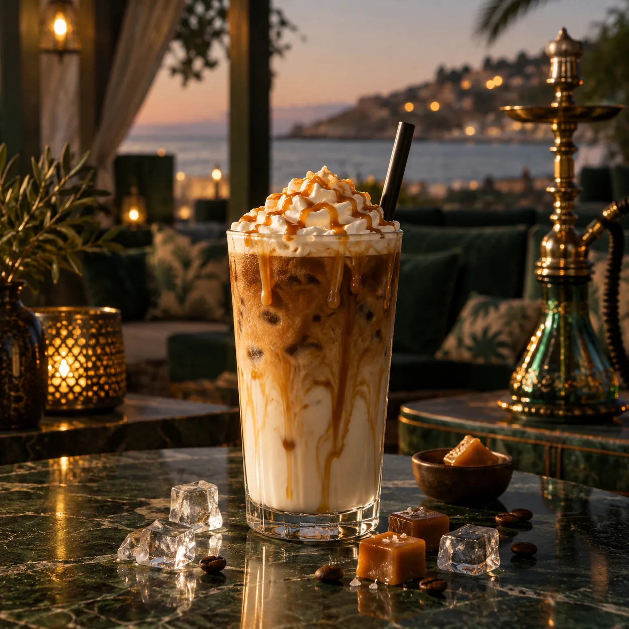 Ice Caramel Macchiato