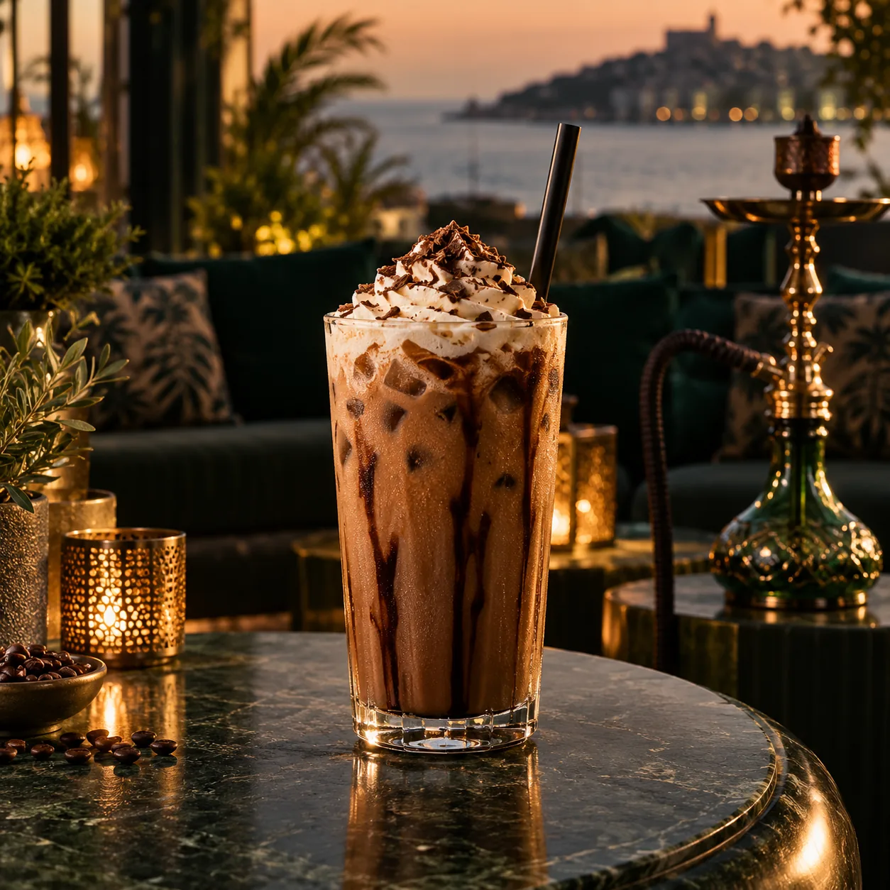 Ice Mocha