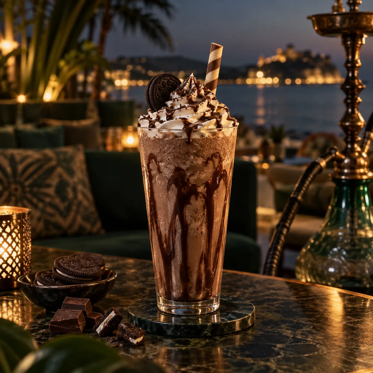 Aromalı Frappe