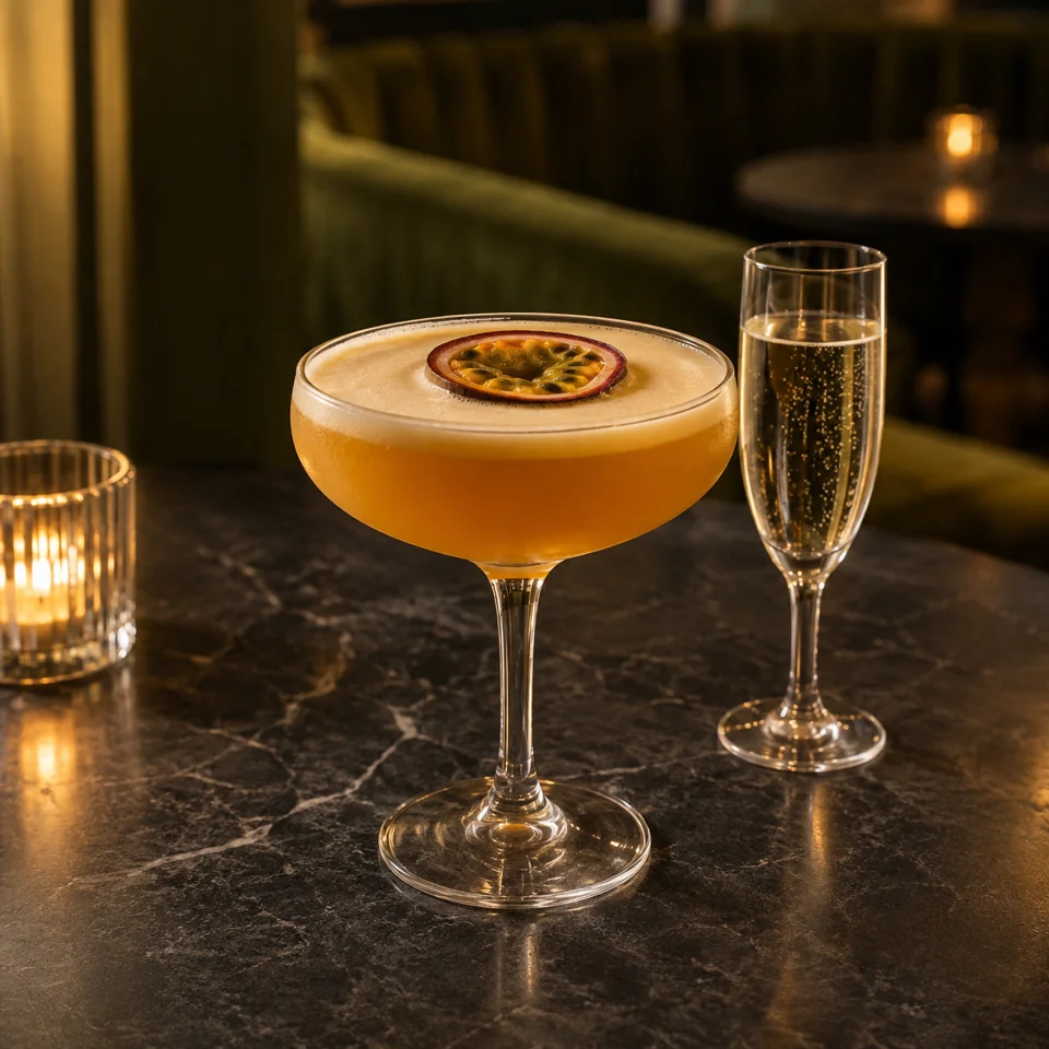 Porn Star Martini